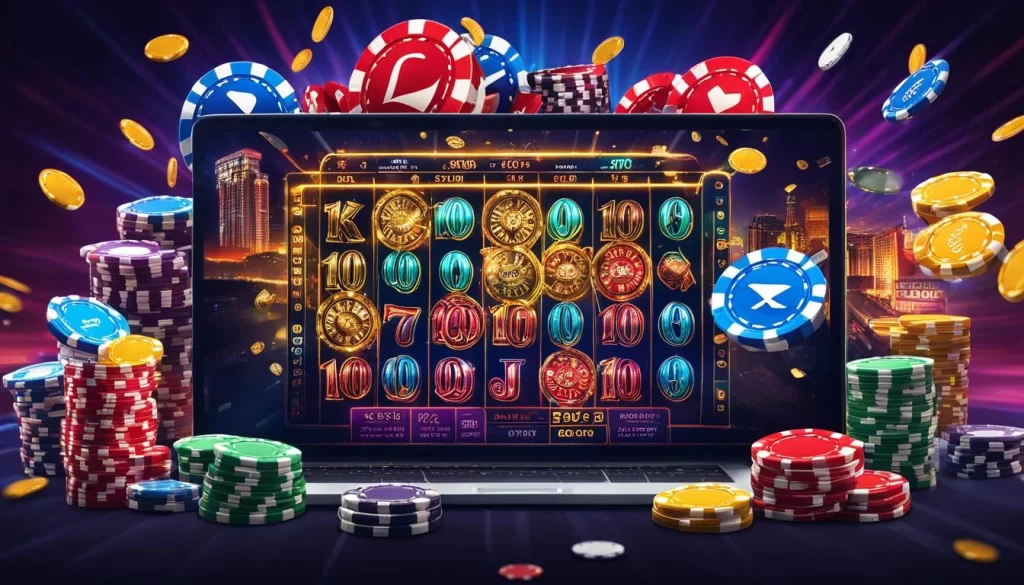 Sảnh casino trực tiếp on88 với dealer thật